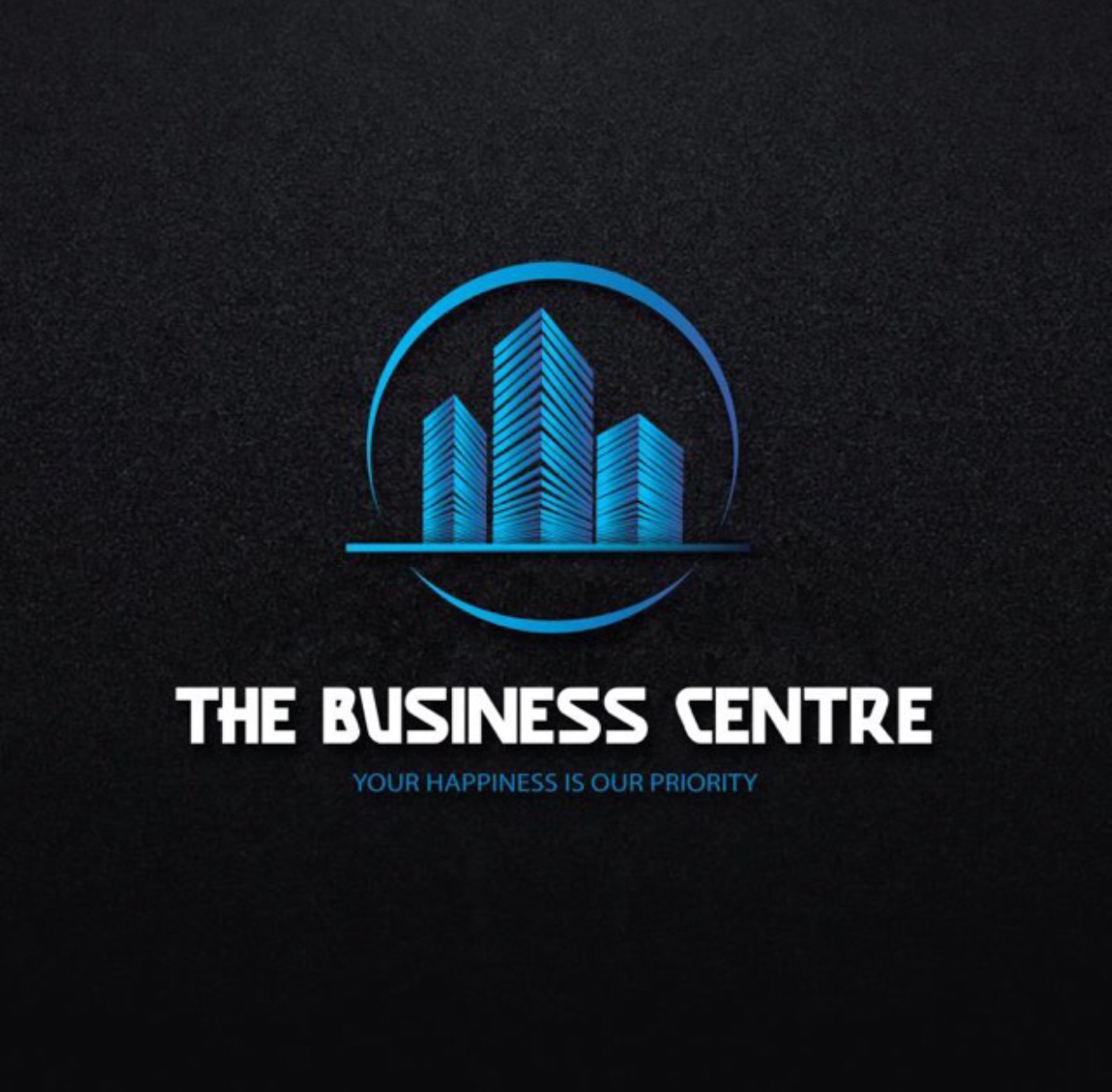 The business center