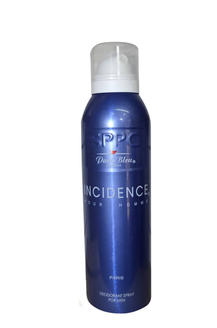 SPPC Paris Bleu Perfume - Khutenga