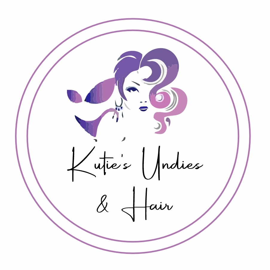 Kutie's Undies and Hair