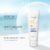 UV Protection Refreshing Protective Cream Sunscreen Lotion