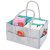 Foldable Baby Diaper Caddy