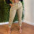 Women’s Fashion Casual Everyday Joker Solid Color Trousers