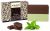 Tempting Organic Chocolate & Mint Soap – Deep Moisturising – Releives Irritated Skin